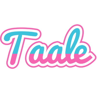 Taale woman logo