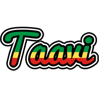 Taavi african logo