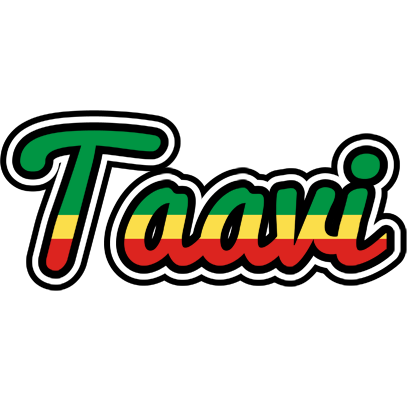 Taavi african logo
