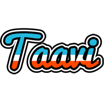 Taavi america logo