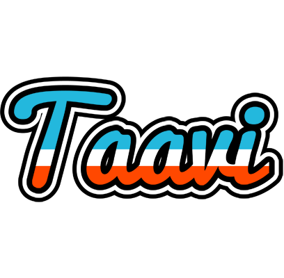 Taavi america logo