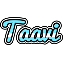 Taavi argentine logo