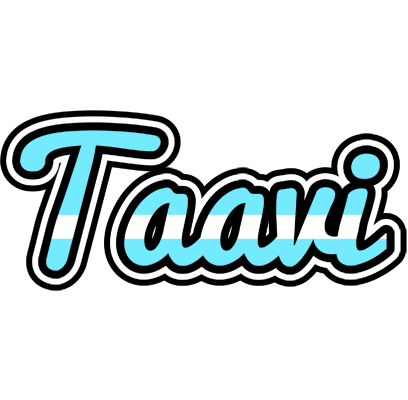 Taavi argentine logo