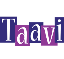 Taavi autumn logo