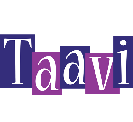 Taavi autumn logo