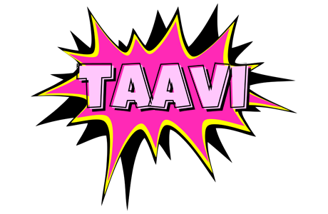 Taavi badabing logo