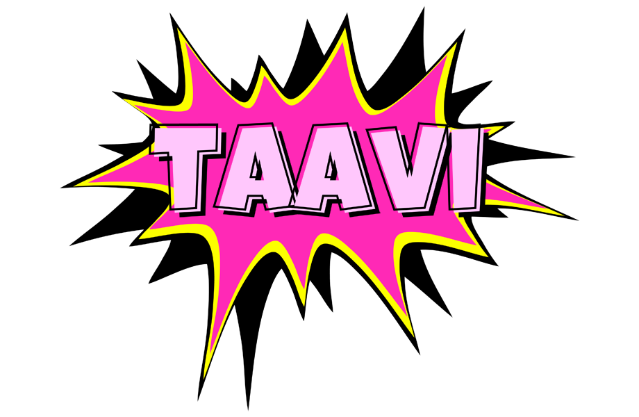 Taavi badabing logo