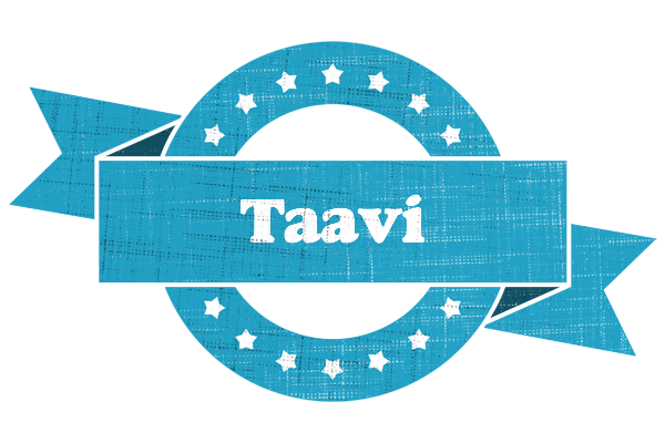 Taavi balance logo