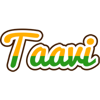 Taavi banana logo