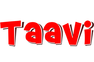 Taavi basket logo