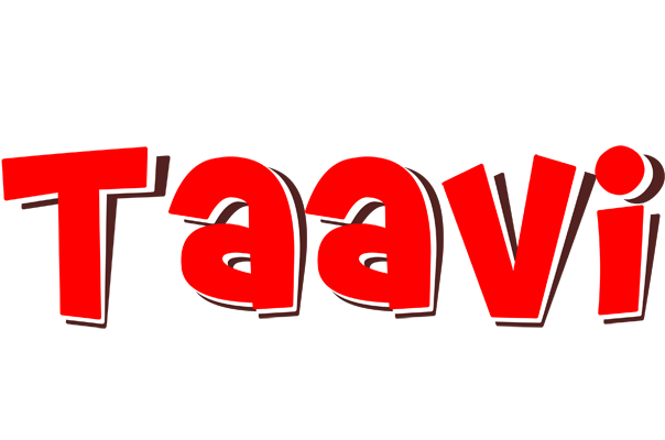 Taavi basket logo