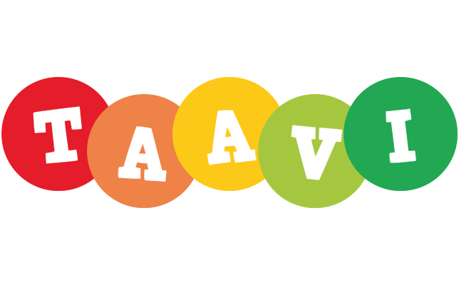 Taavi boogie logo