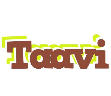 Taavi caffeebar logo