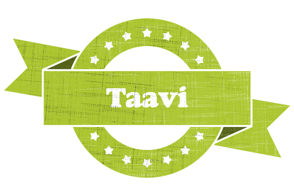 Taavi change logo