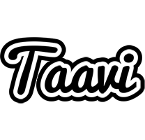 Taavi chess logo