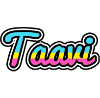 Taavi circus logo