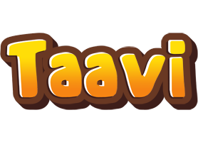 Taavi cookies logo