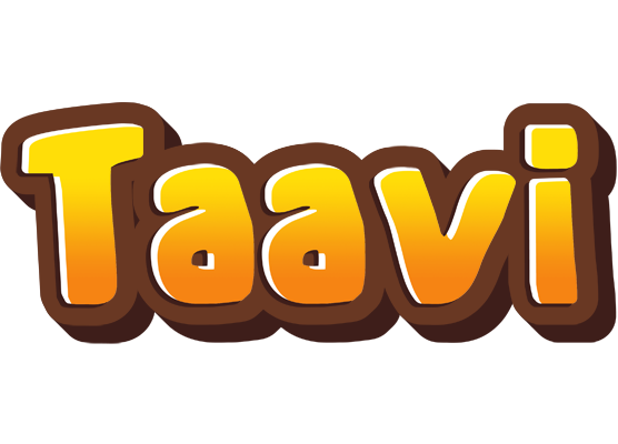 Taavi cookies logo
