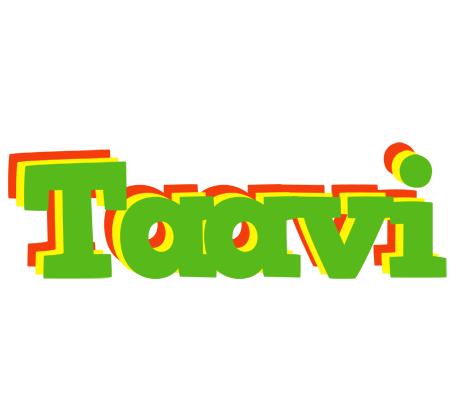 Taavi crocodile logo