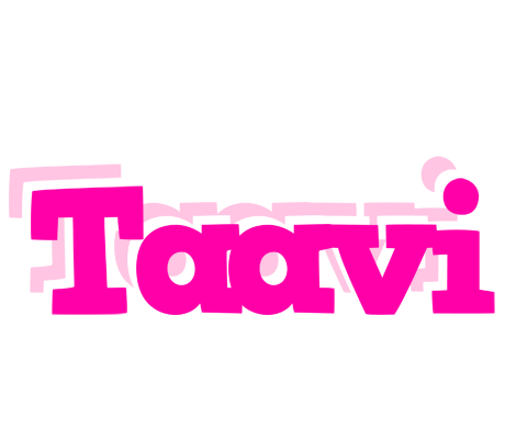 Taavi dancing logo