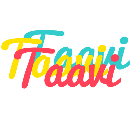 Taavi disco logo