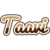 Taavi exclusive logo