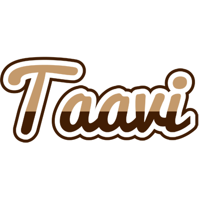 Taavi exclusive logo