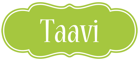 Taavi family logo