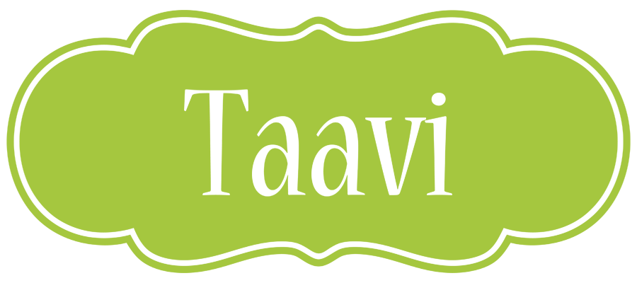 Taavi family logo