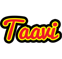 Taavi fireman logo