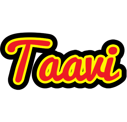Taavi fireman logo