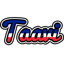 Taavi france logo