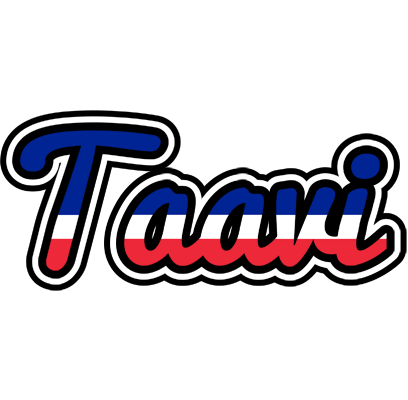 Taavi france logo