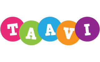 Taavi friends logo