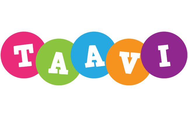 Taavi friends logo