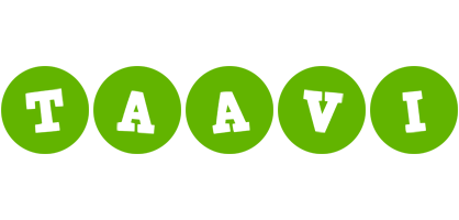 Taavi games logo