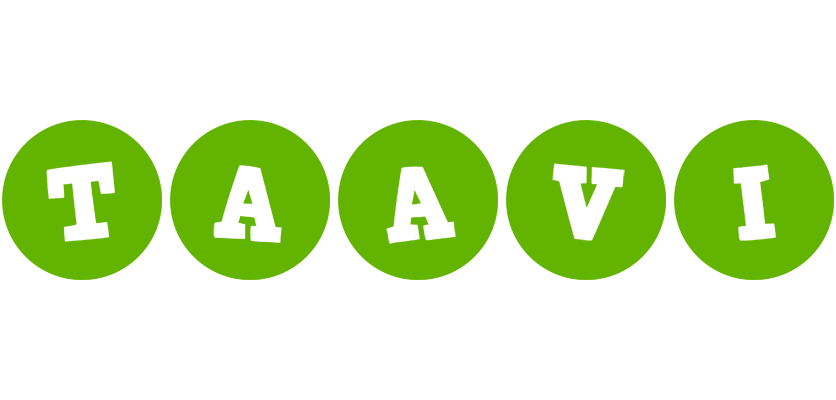 Taavi games logo