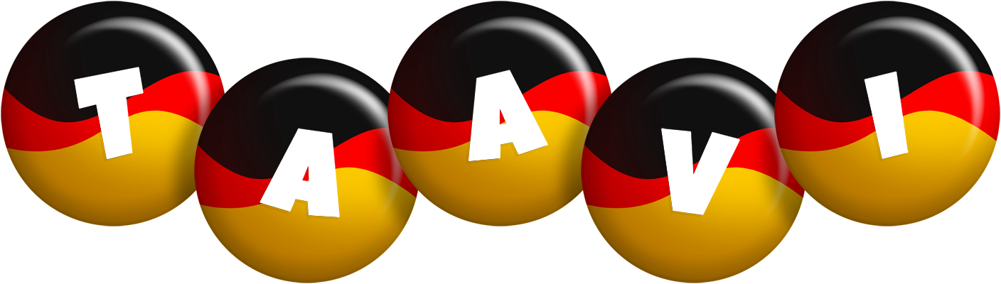 Taavi german logo