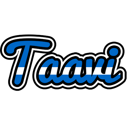 Taavi greece logo