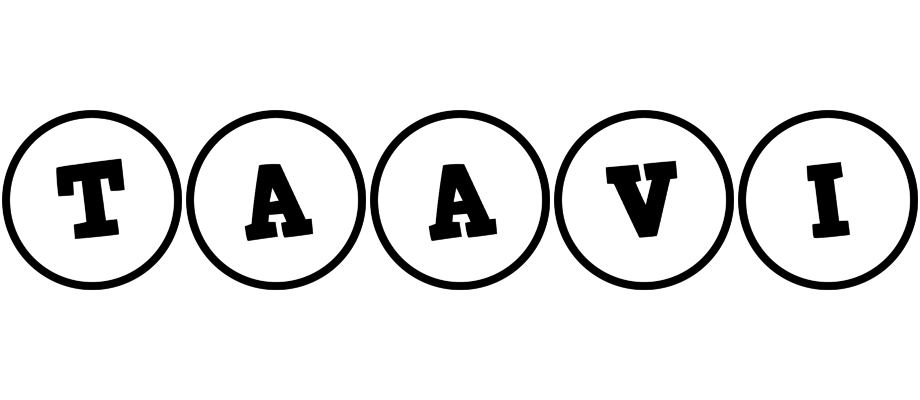 Taavi handy logo