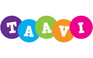 Taavi happy logo