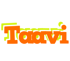 Taavi healthy logo