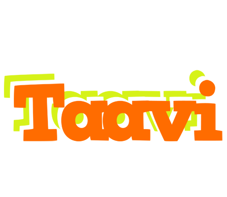 Taavi healthy logo