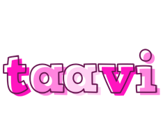 Taavi hello logo