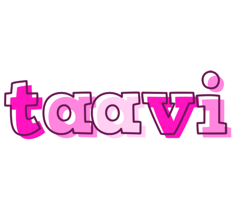 Taavi hello logo