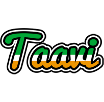 Taavi ireland logo