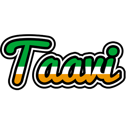 Taavi ireland logo