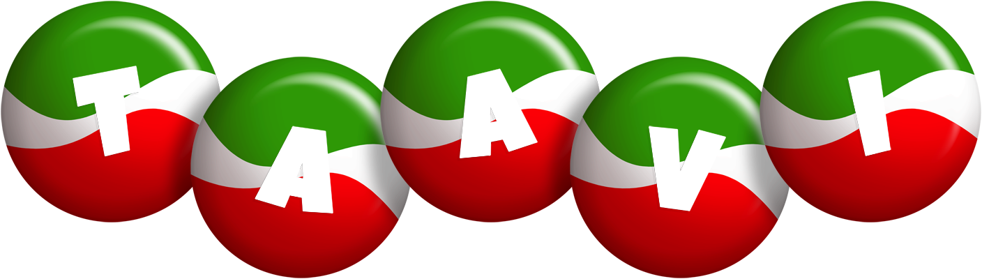 Taavi italy logo