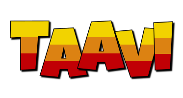 Taavi jungle logo