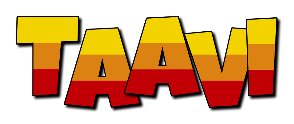 Taavi jungle logo